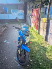 Suzuki Gixxer Dual Disc Dual Tone